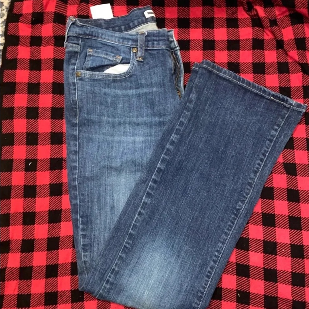 Levi’s bootcut jeans